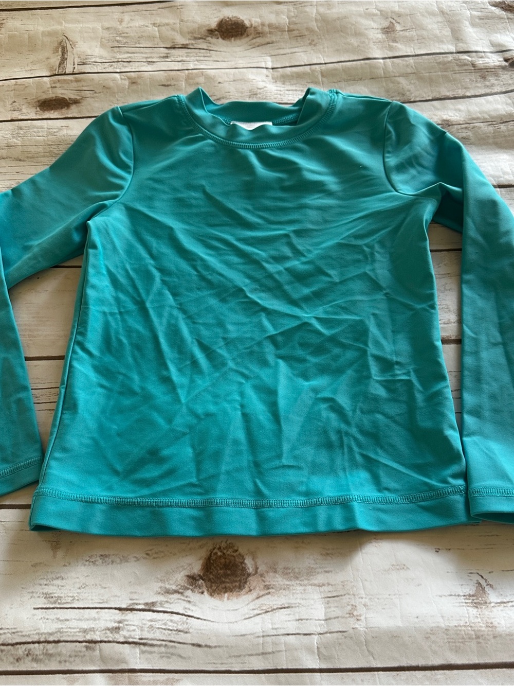 Hanna aquamarine rashguard fair couple imperfections 120